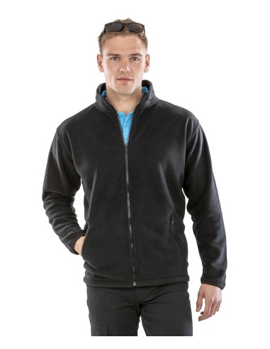 RES-R220M-Mens Norse Outdoor Fleece Jacket
